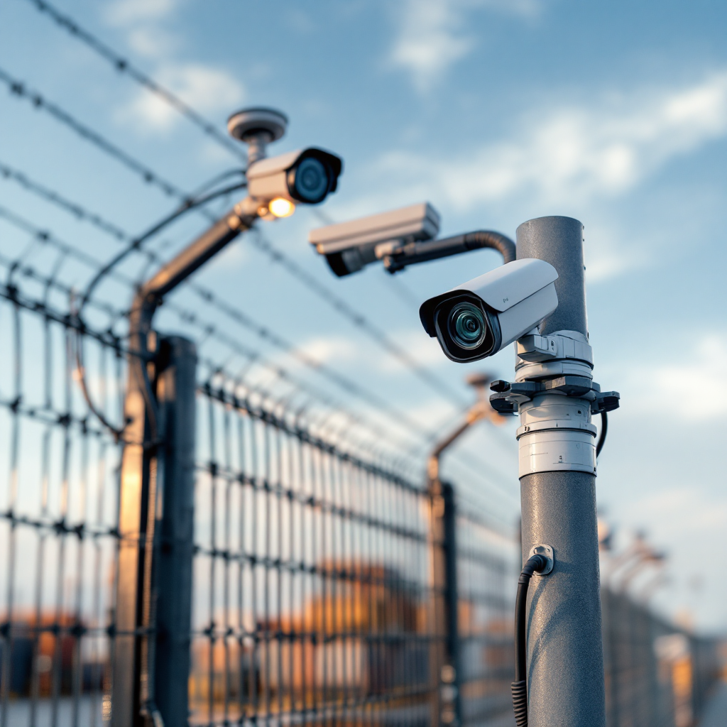 E-Vision AI Surveillance